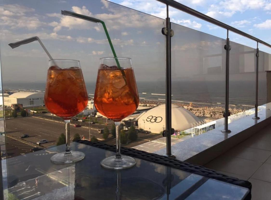 Summerland Mamaia View エクステリア 写真